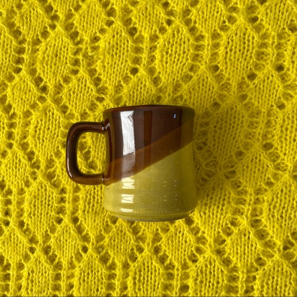 VINTAGE mug